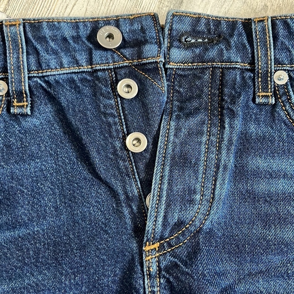 Rag & Bone Cambria Dre Low Rise Short Size 26 NWT - Picture 6 of 15